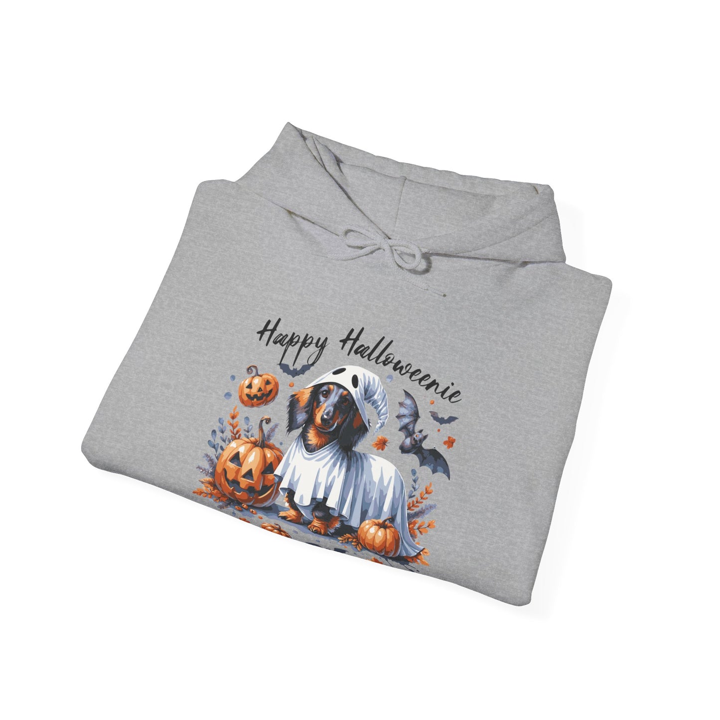 Dachshund's Halloween Hoodie