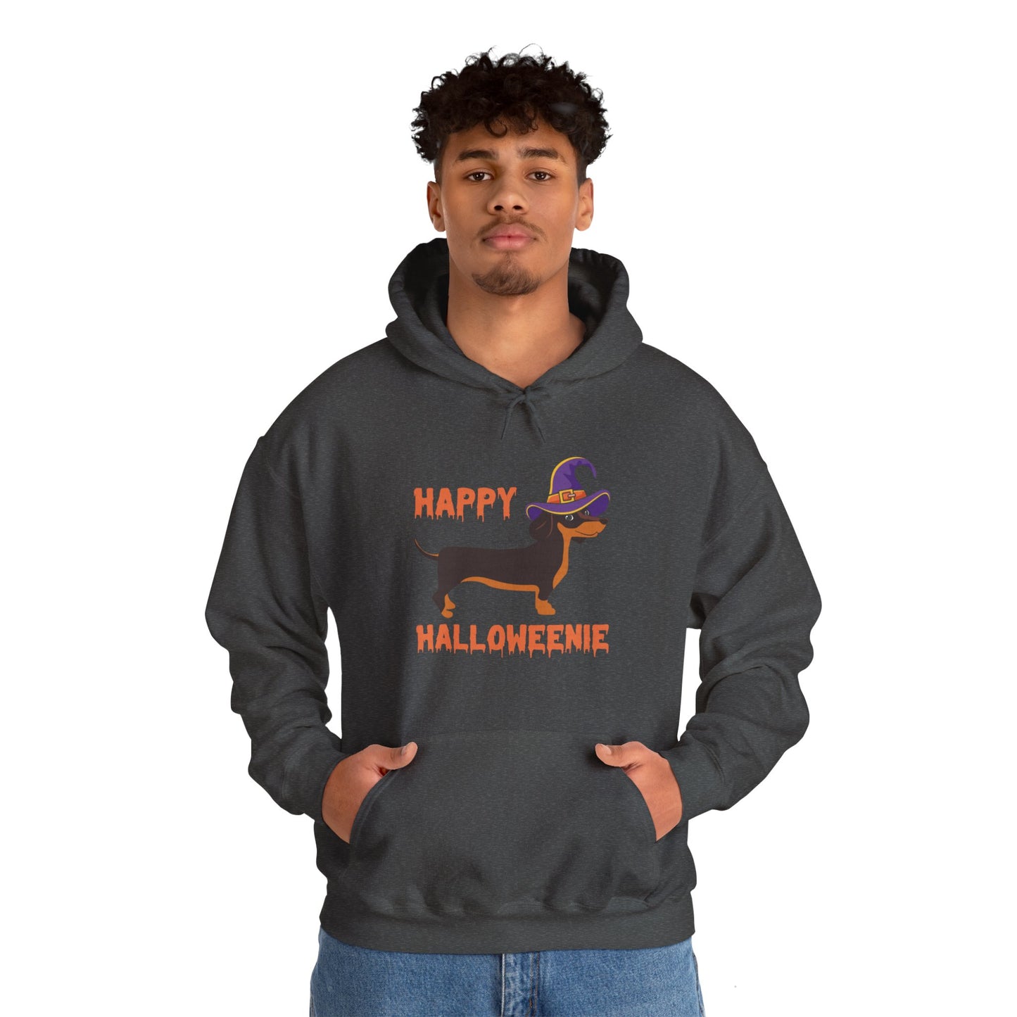 Halloweenie Hoodie