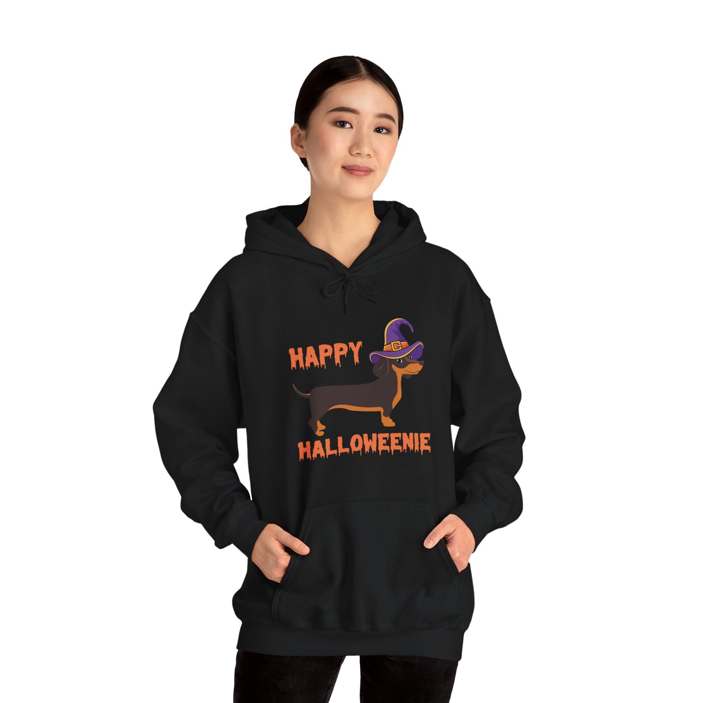 Halloweenie Hoodie