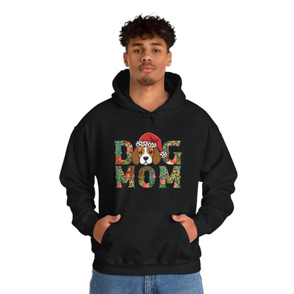 Merry Woofmas Holiday Dog Hoodie