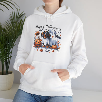 Dachshund's Halloween Hoodie