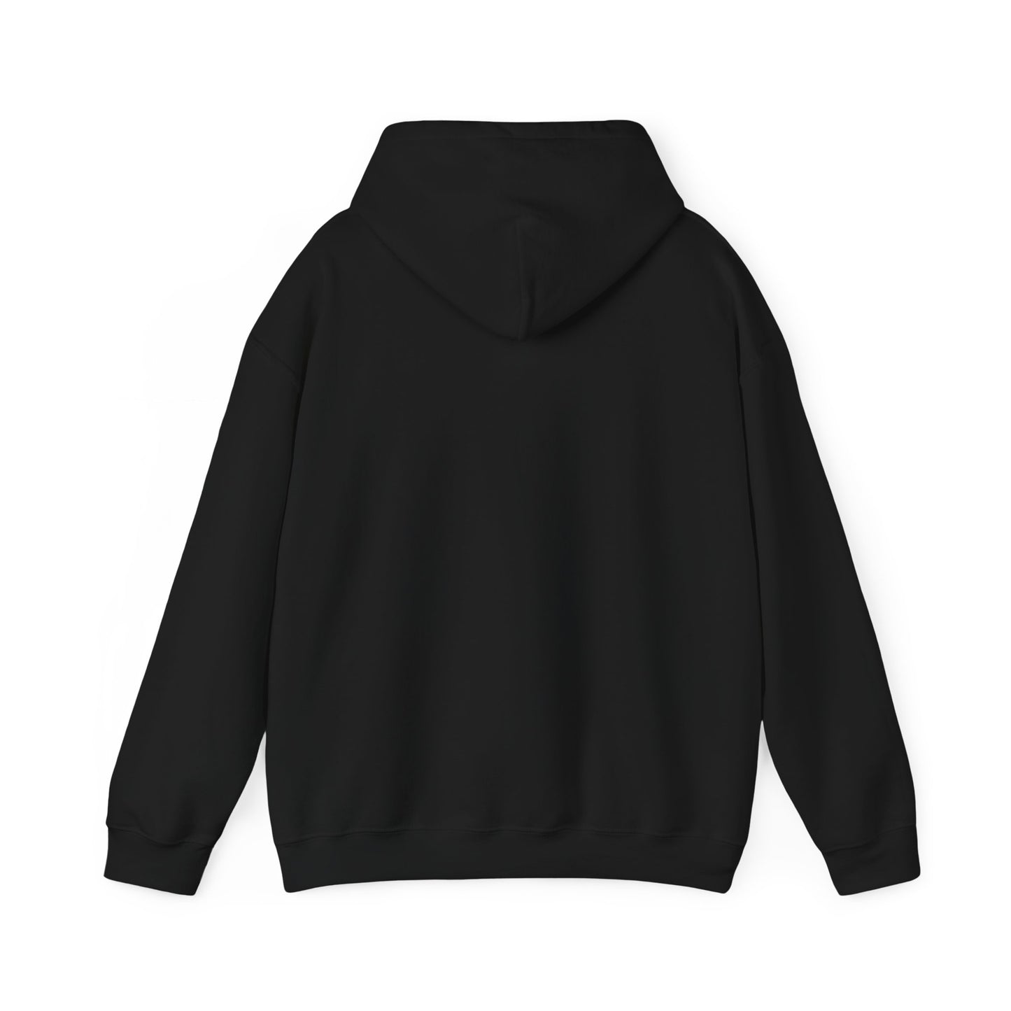 Hooded Sweatshirt - Dachshund Silhouette Happy Halloweenie