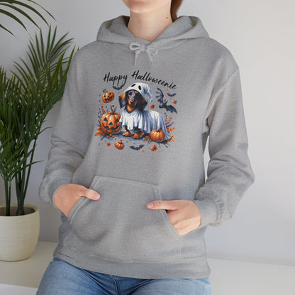 Dachshund's Halloween Hoodie