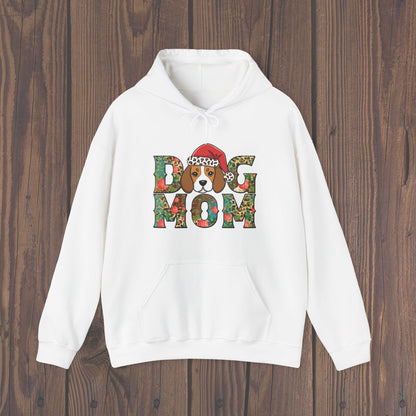 Merry Woofmas Holiday Dog Hoodie