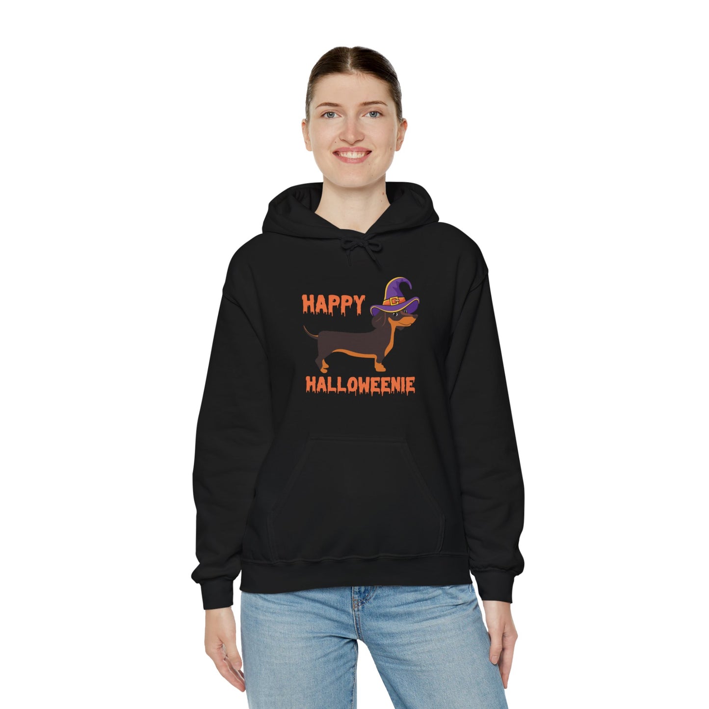 Halloweenie Hoodie