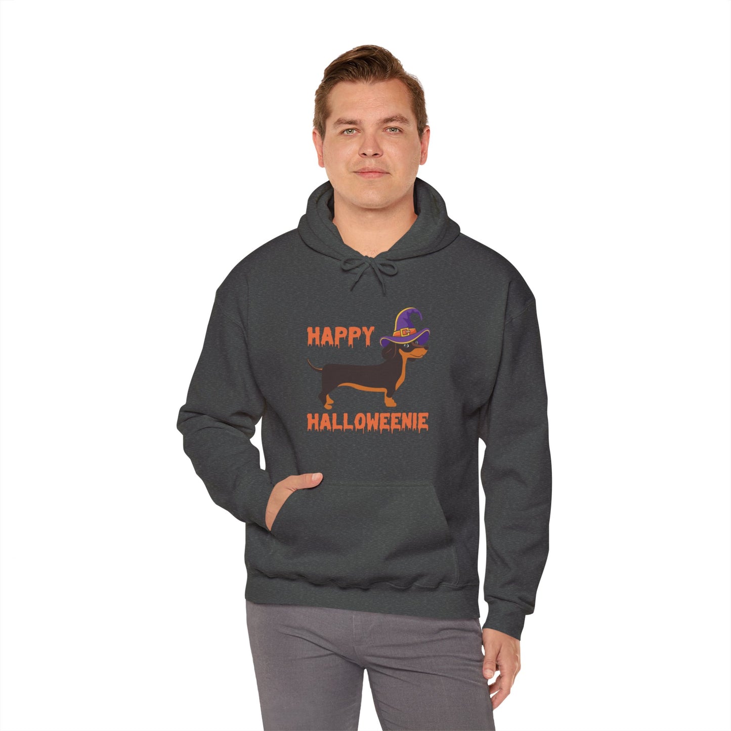 Halloweenie Hoodie