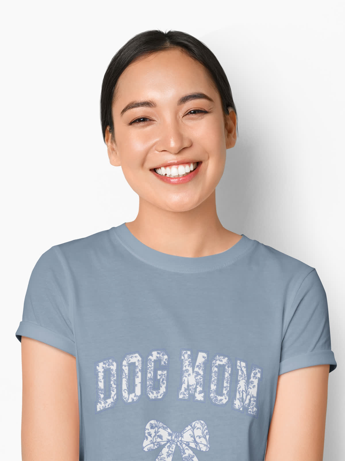 Dog Mom Garment-Dyed Unisex T-Shirt - Casual and Comfortable Pet Lover Tee
