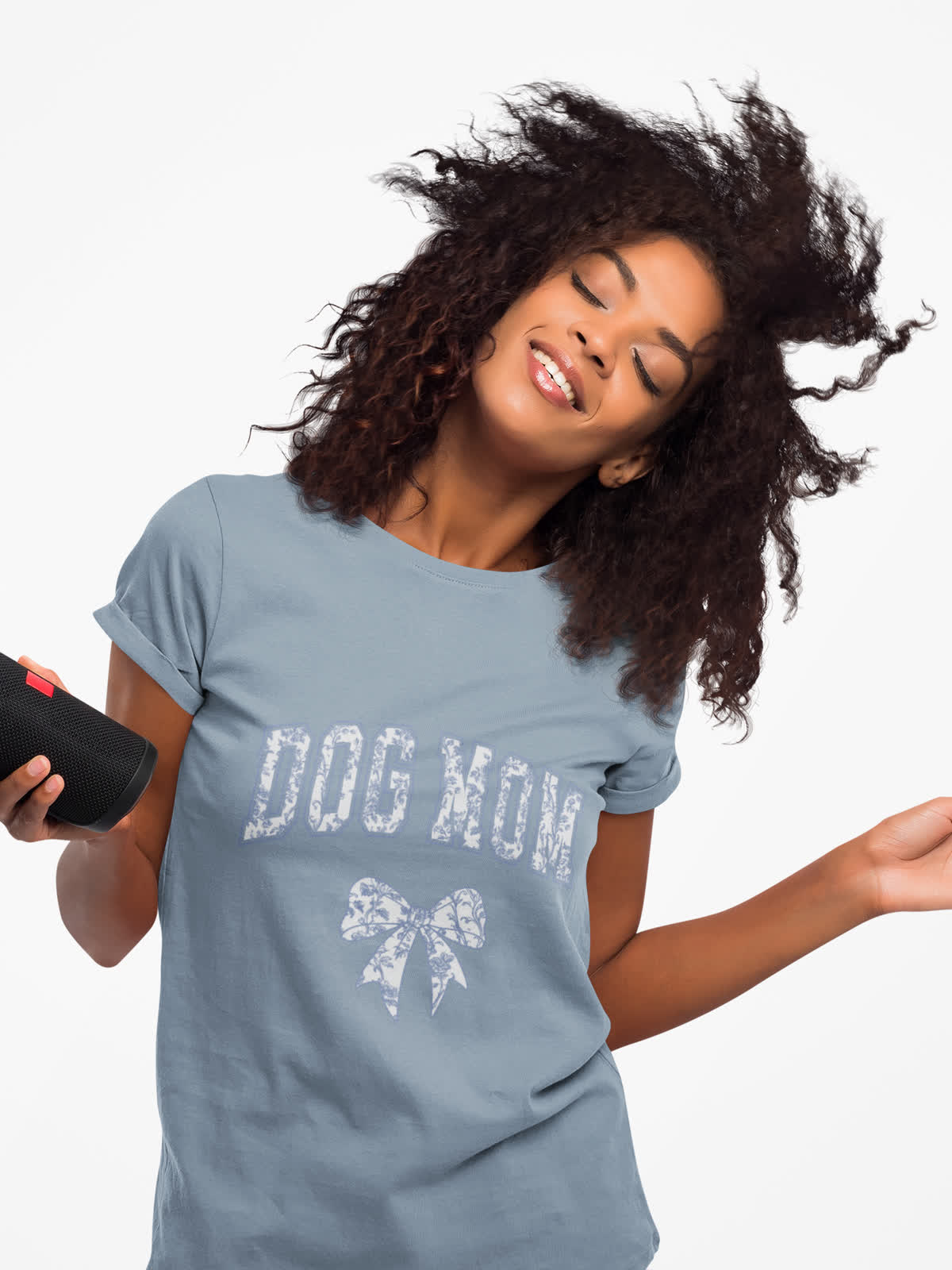Dog Mom Garment-Dyed Unisex T-Shirt - Casual and Comfortable Pet Lover Tee